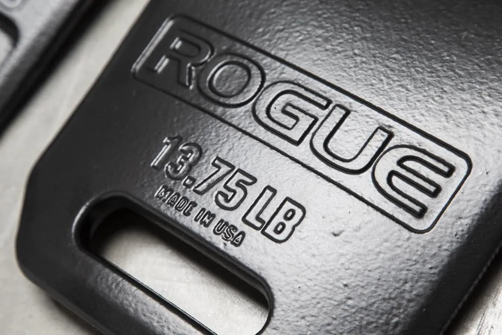 Rogue USA Cast Weight Vest Plates