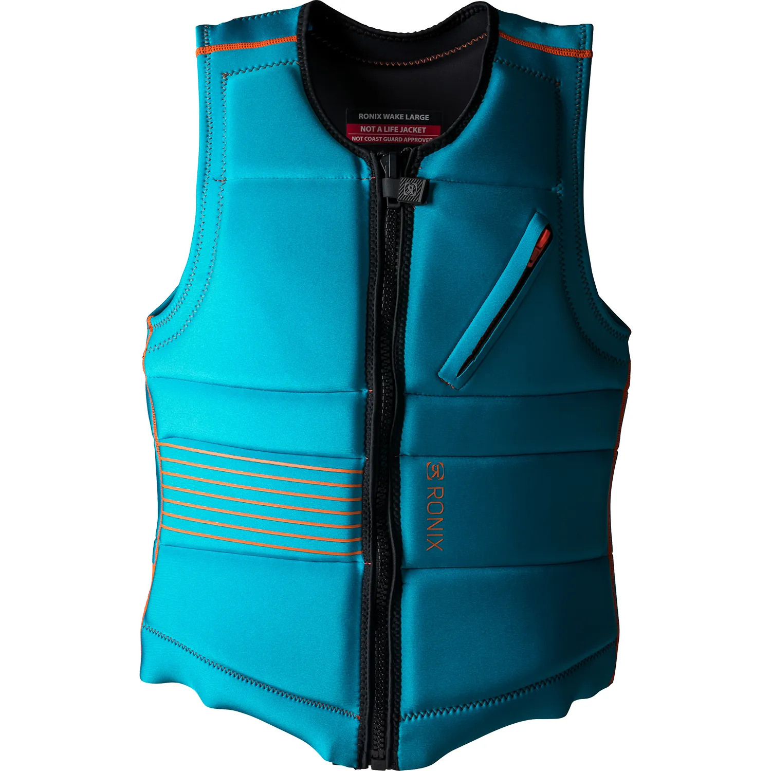 Ronix 2022 Coral Womens CE App Impact Vest