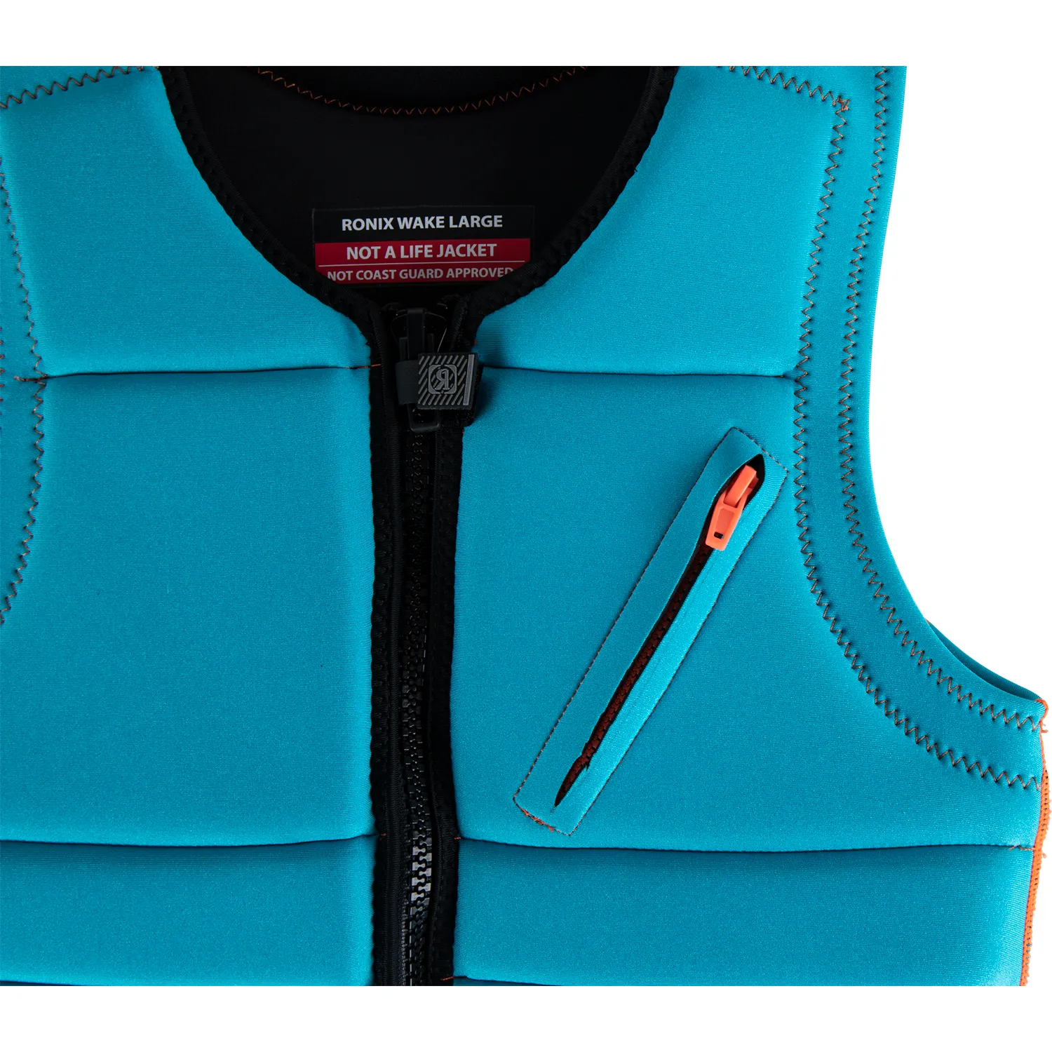 Ronix 2022 Coral Womens CE App Impact Vest