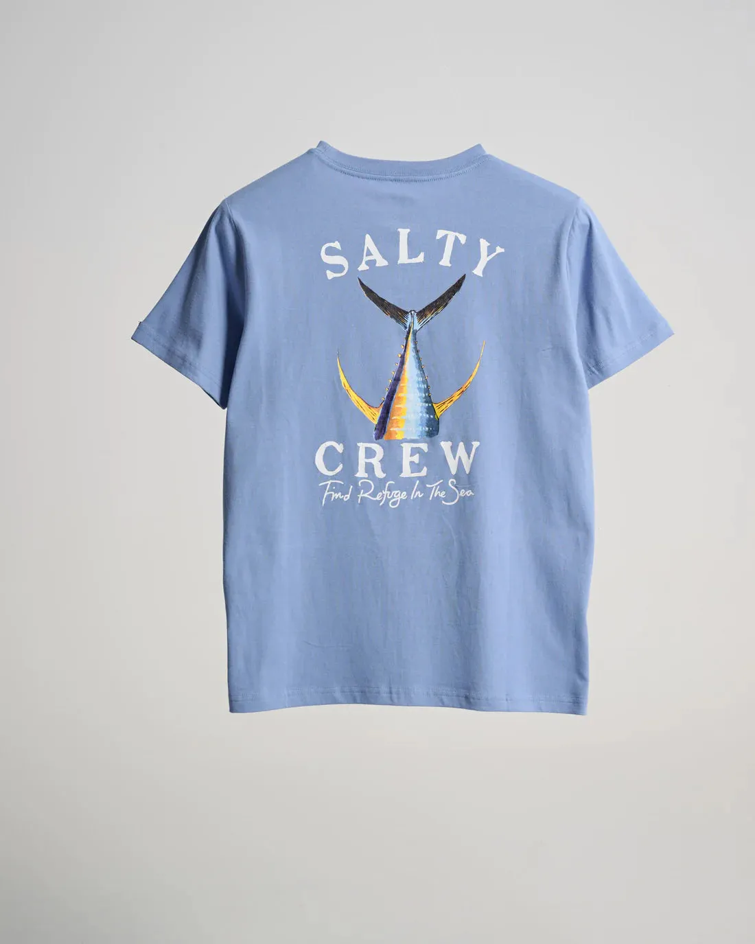 Salty Crew Womens 'Tailed Boyfriend Tee'