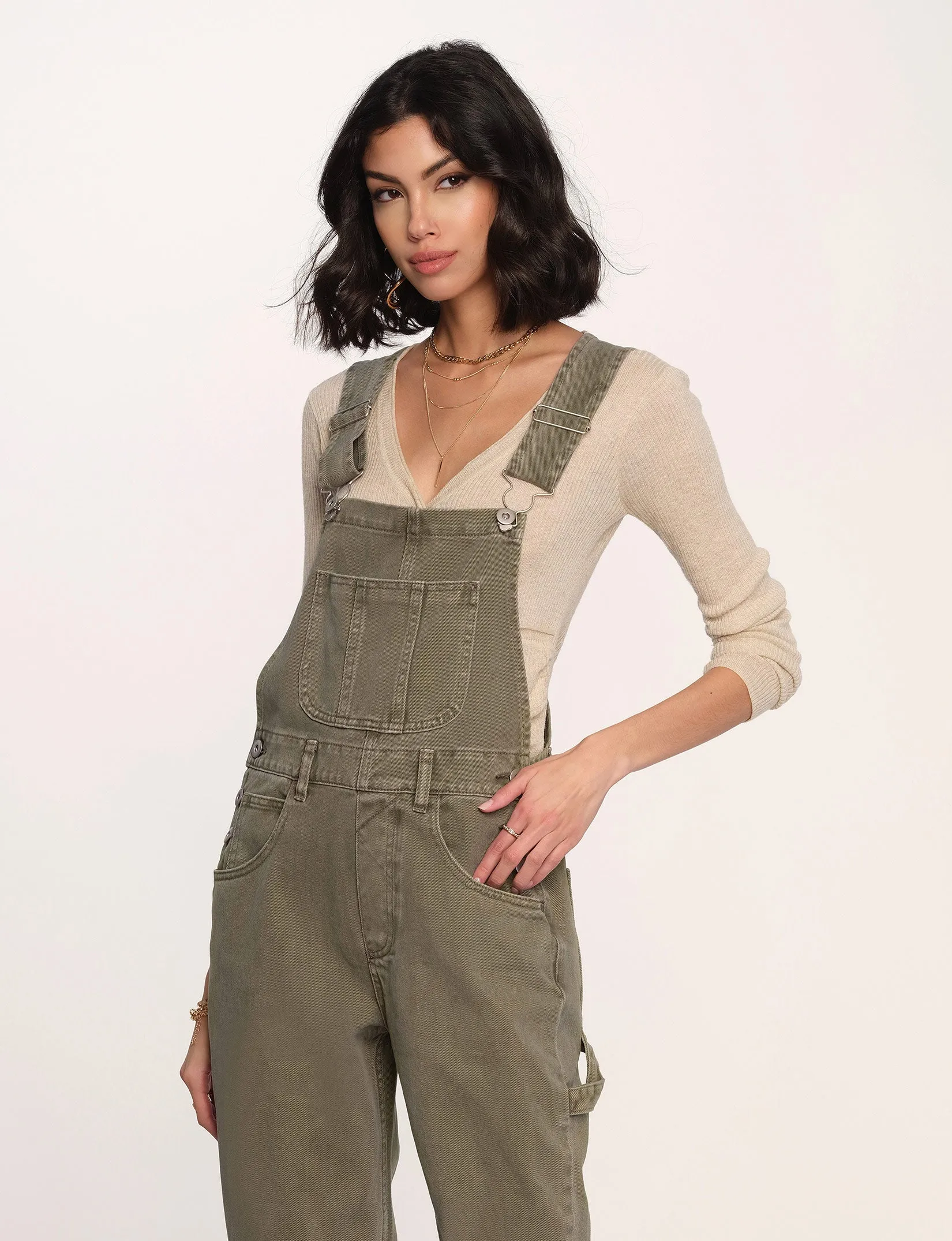 santal overalls