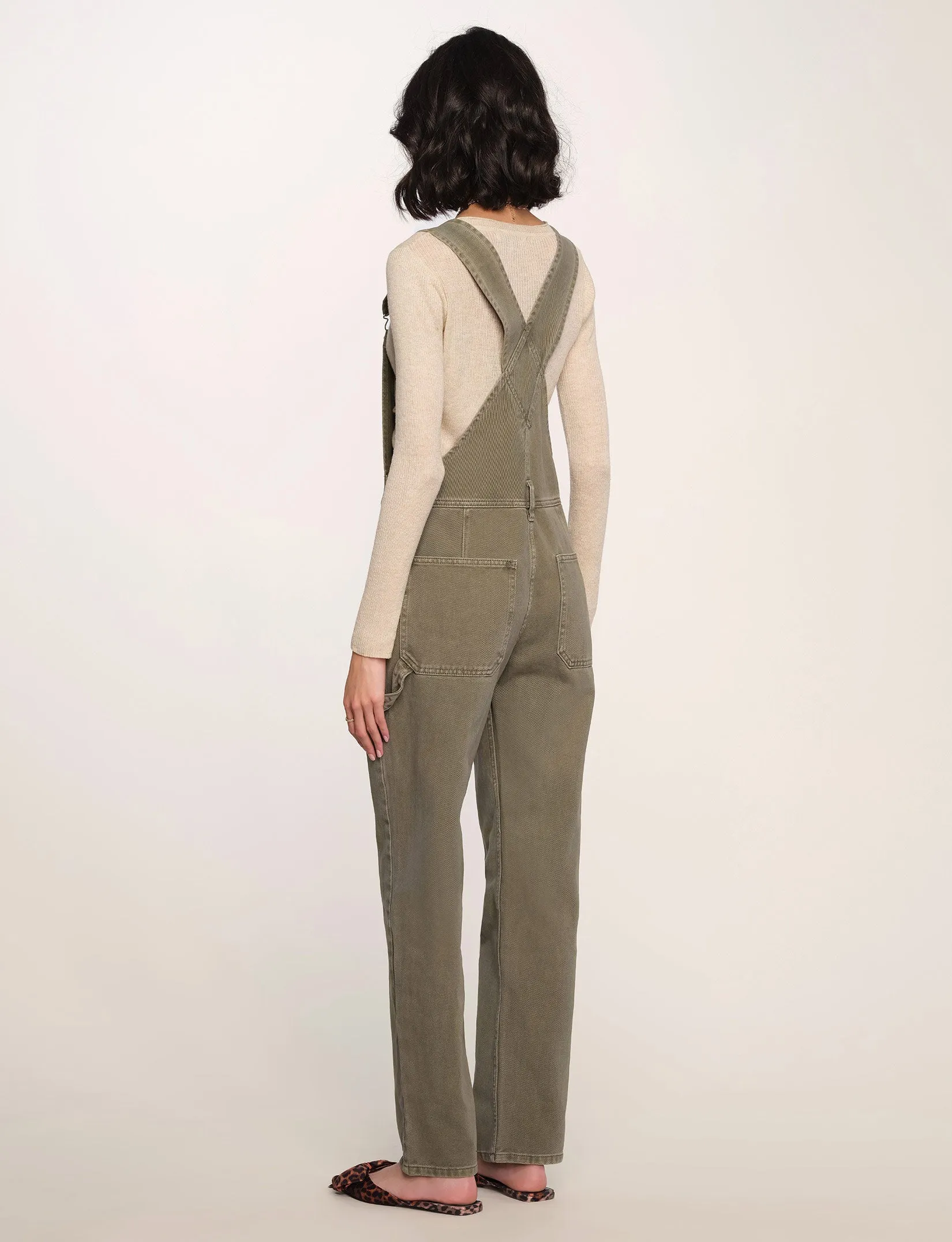 santal overalls