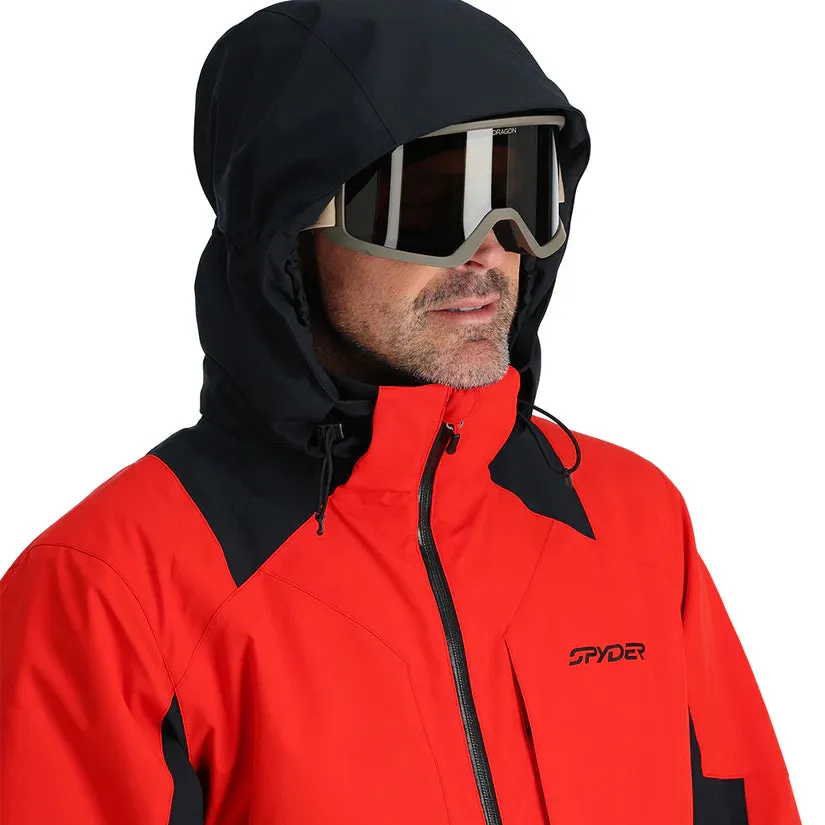 Spyder Contact Ski Jacket - Men's