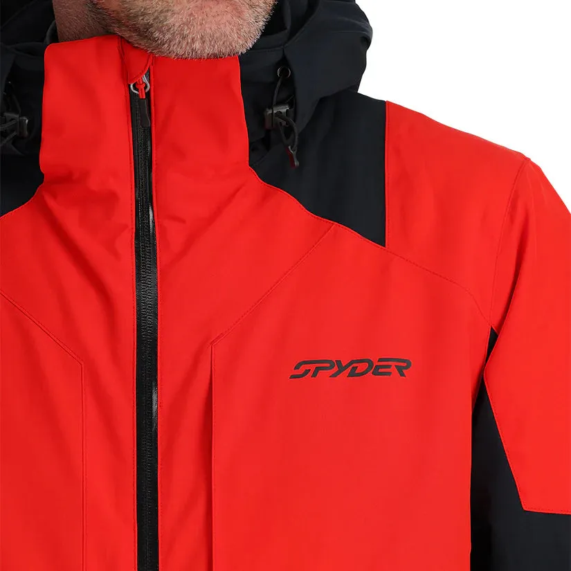 Spyder Contact Ski Jacket - Men's