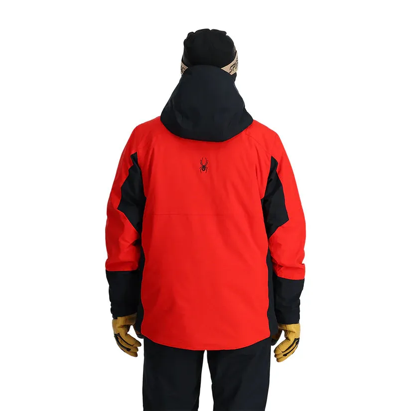 Spyder Contact Ski Jacket - Men's