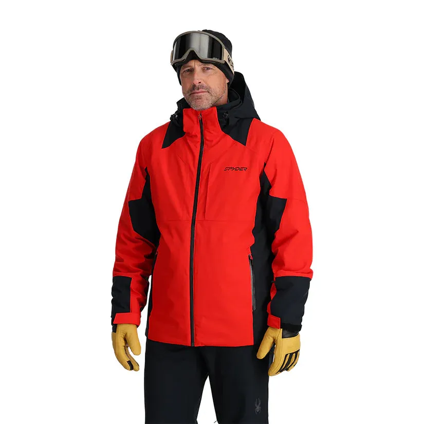 Spyder Contact Ski Jacket - Men's