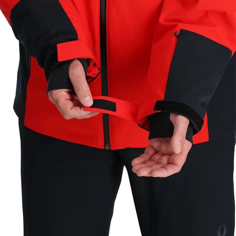 Spyder Contact Ski Jacket - Men's