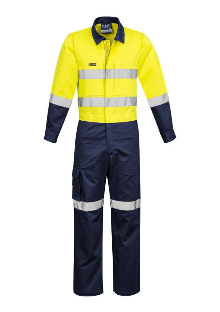 Syzmik ZC804 Rugged Cooling Mens Taped Overalls