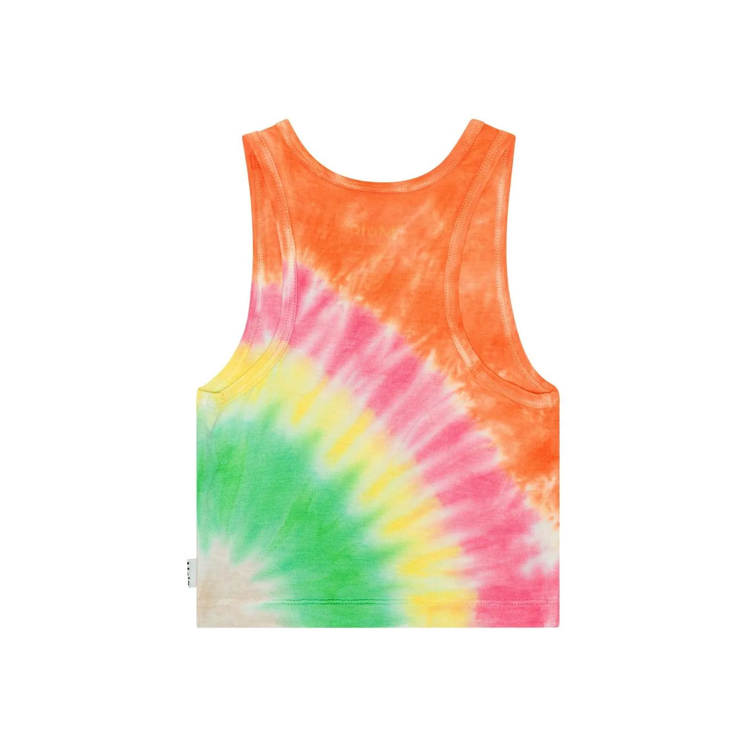 Tween Tops | Rippi Tie Dye Joy Tank | Molo