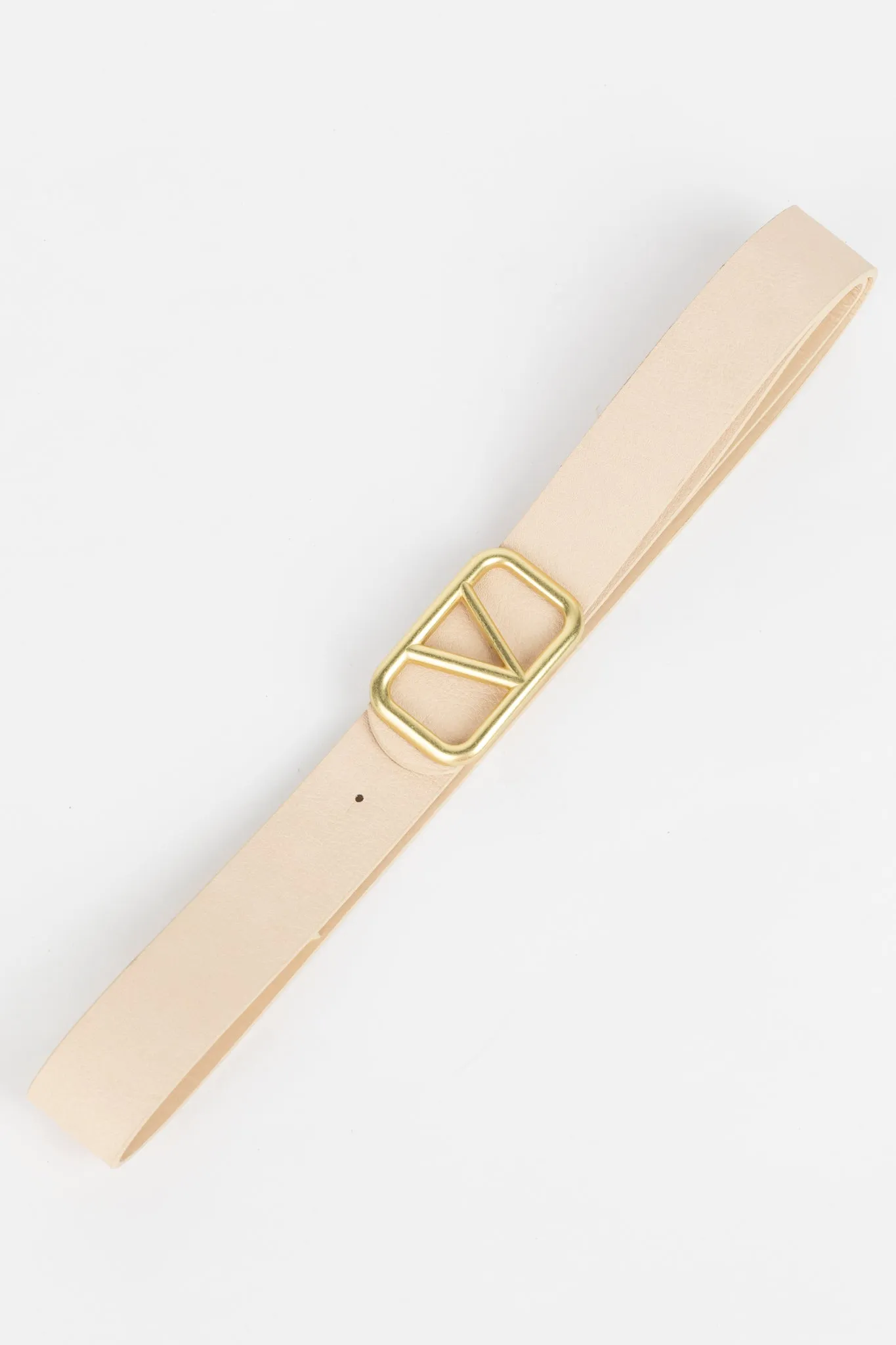 Valerie Belt- Beige