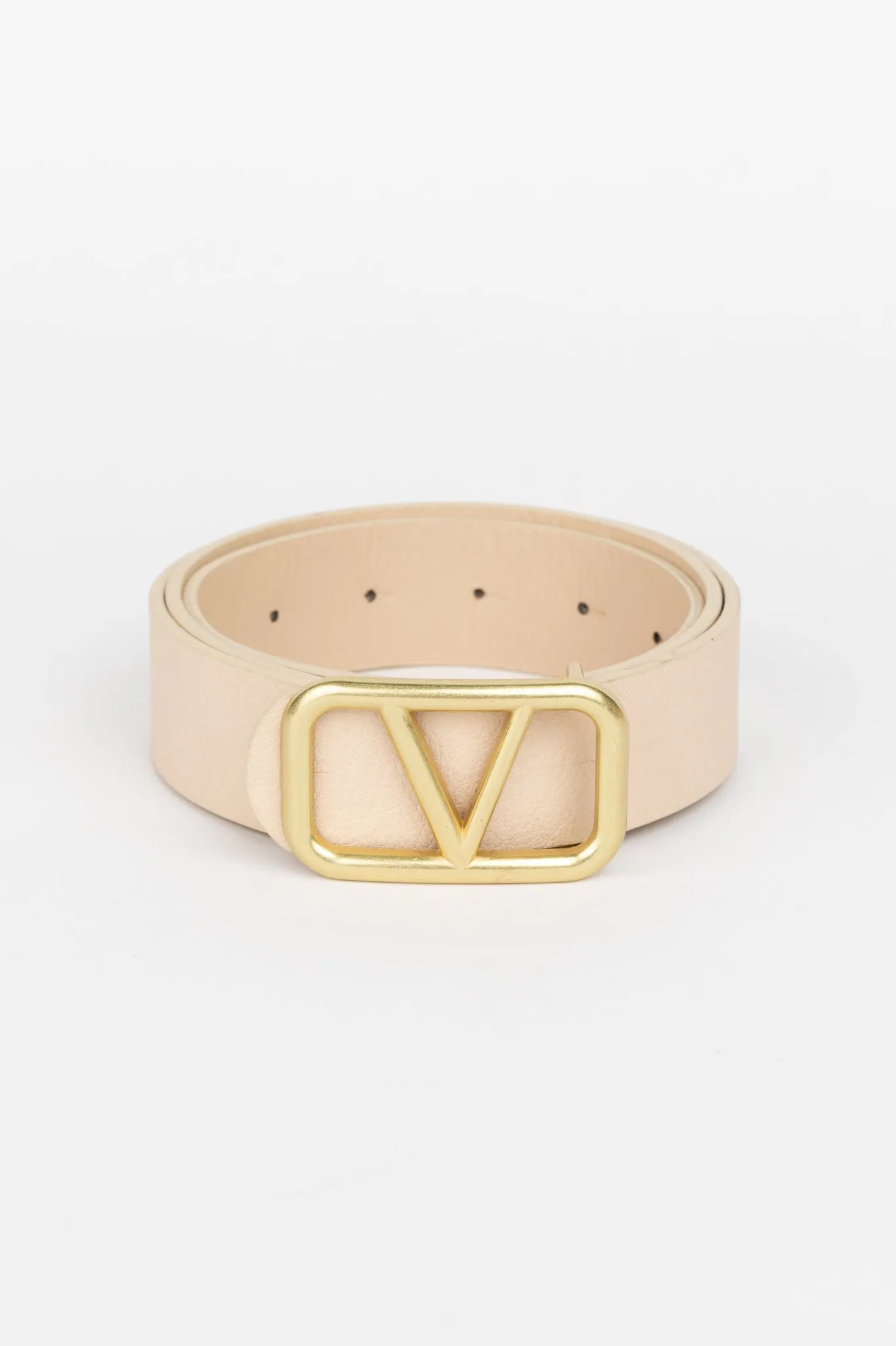 Valerie Belt- Beige