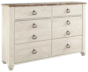 Willowton Dresser