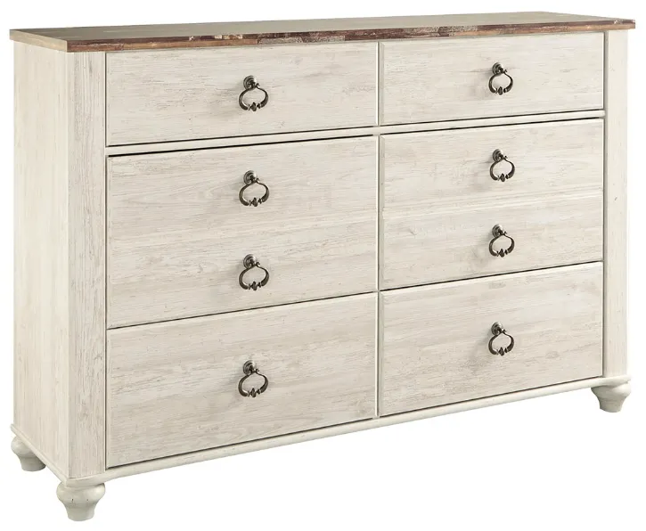 Willowton Dresser