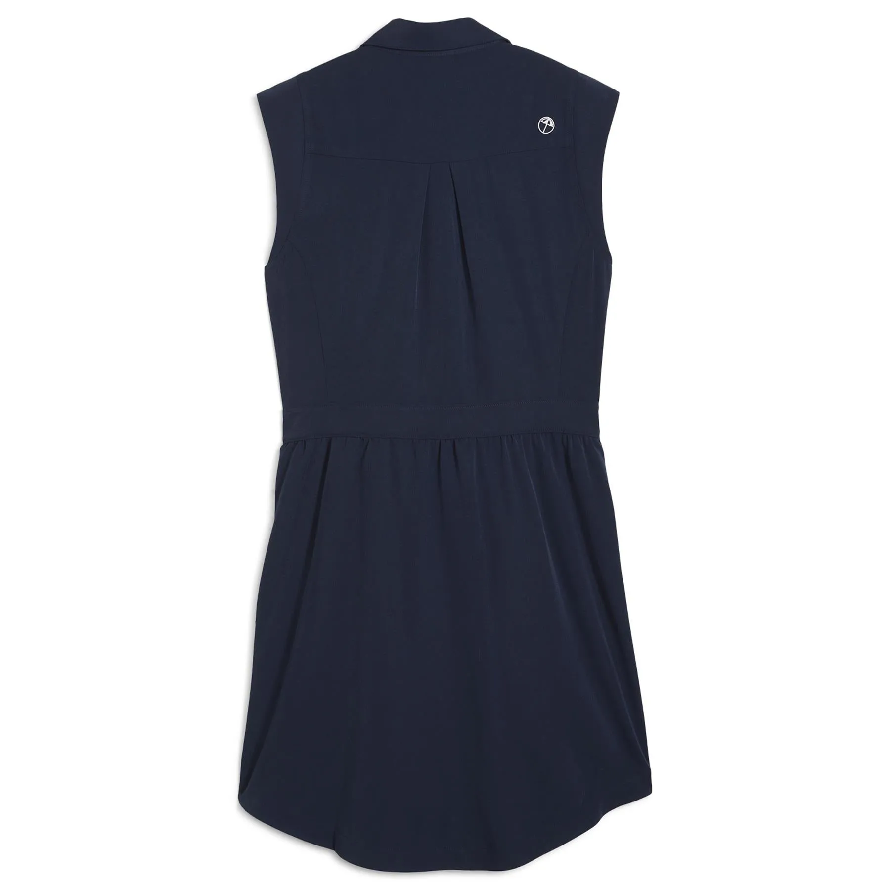 Womens AP Dress Deep Navy - AW24