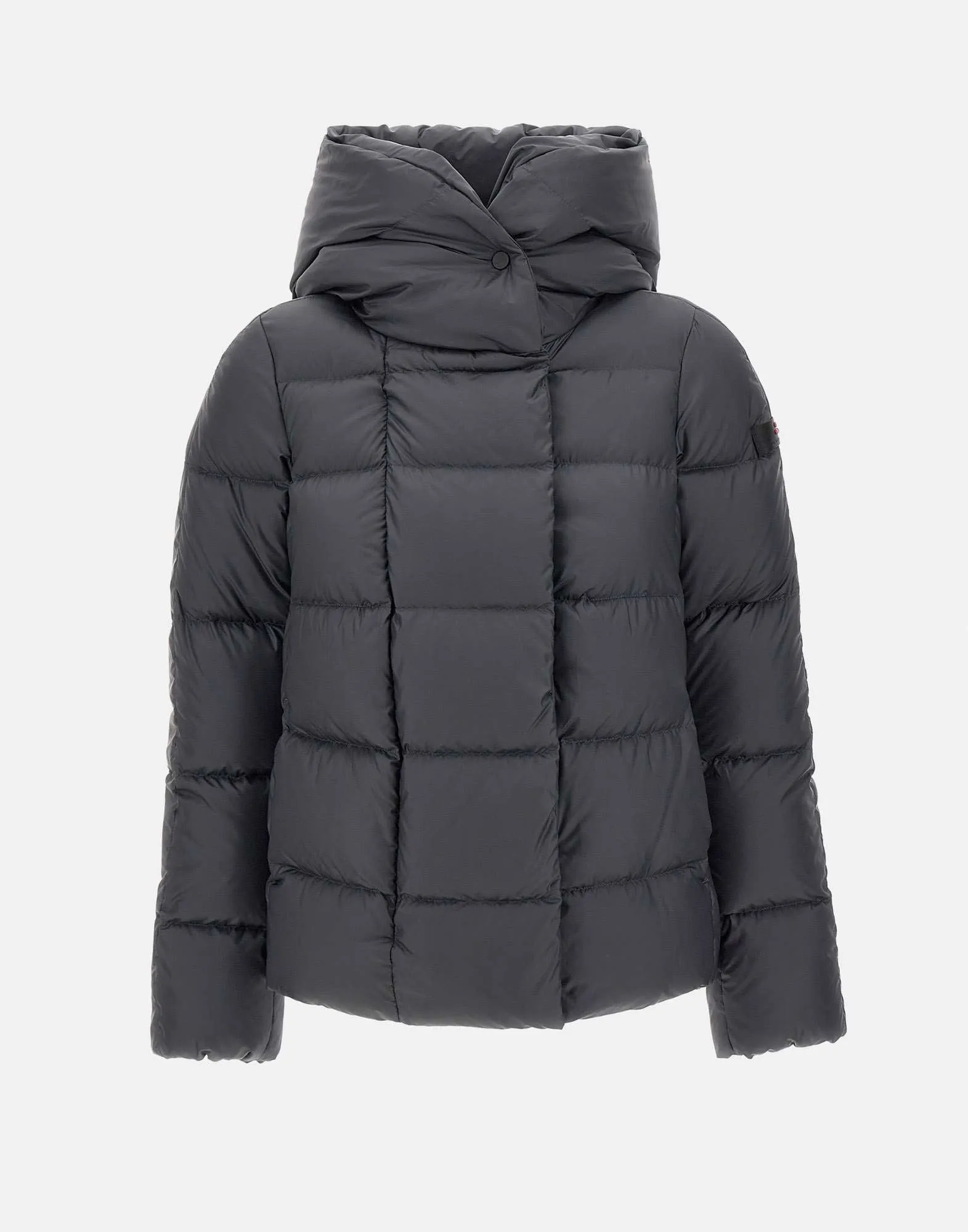 Women's Down Jacket in Smoke Grey