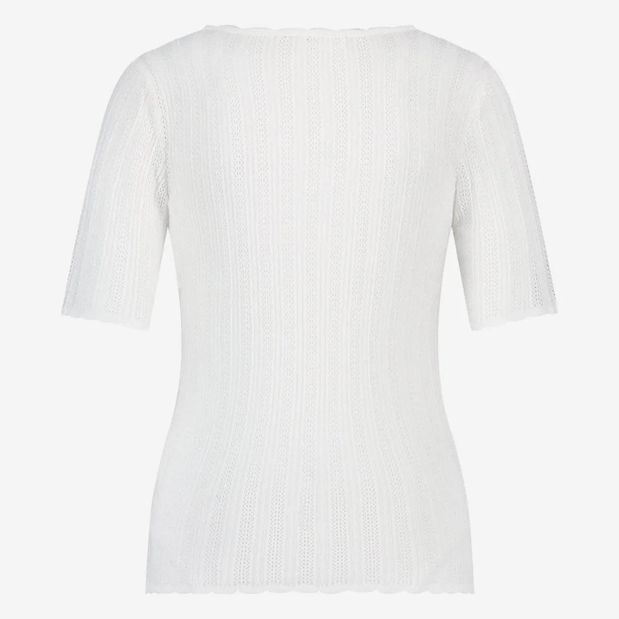 Zaza top | White